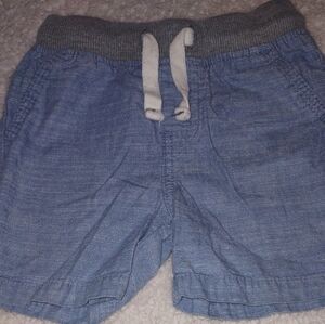 Cat & Jack Baby Blue Shorts Size 18M